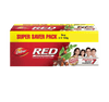 Dabur Red Toothpaste (Buy 1 Get 1 Free) - Daburshop