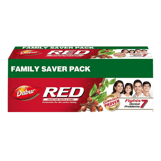 Dabur Red Toothpaste - Daburshop