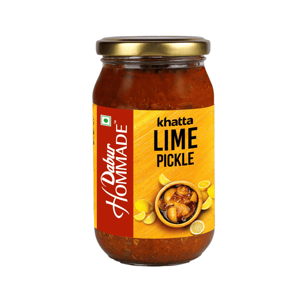 Dabur Hommade Lime Pickle