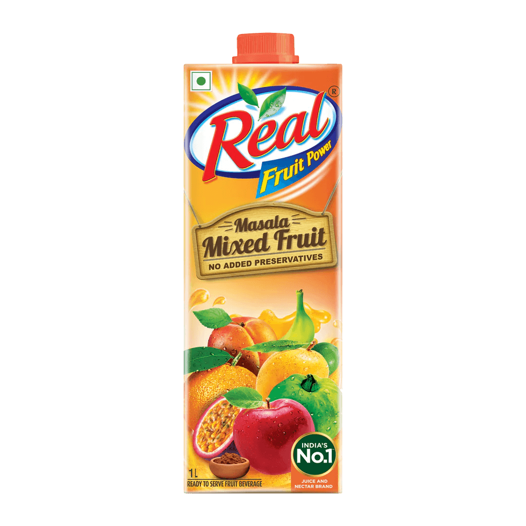 Real Fruit Power Masala Mixed Fruit
