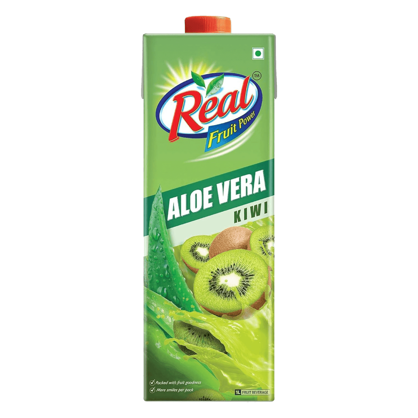 Real Fruit Power Aloe Vera Kiwi - Daburshop