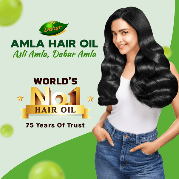 Dabur Amla Hair Oil