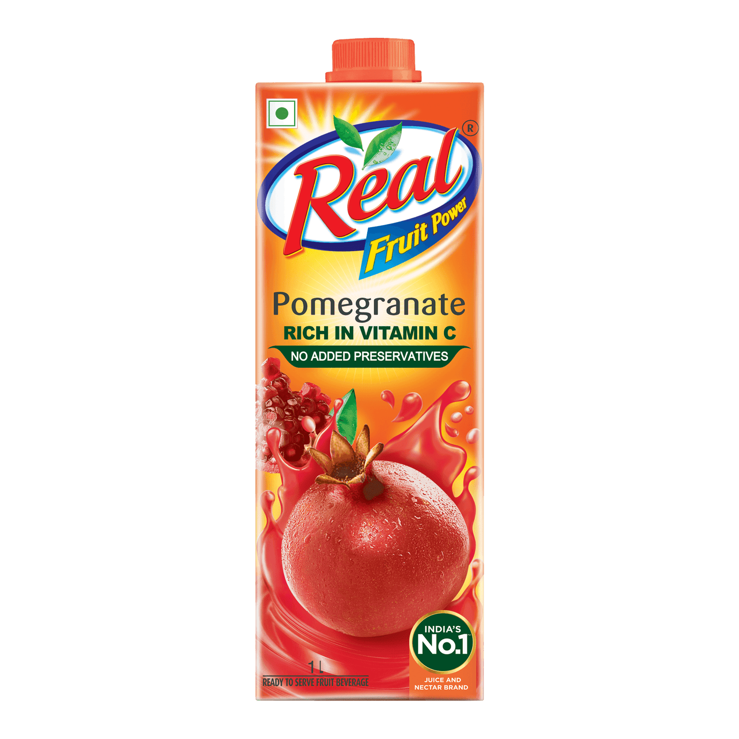 Real Fruit Power Pomegranate - Daburshop