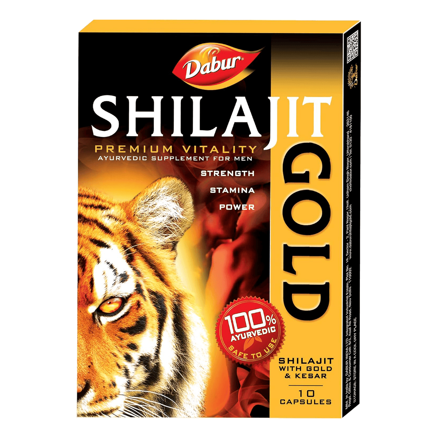 Dabur Shilajit Gold - Daburshop