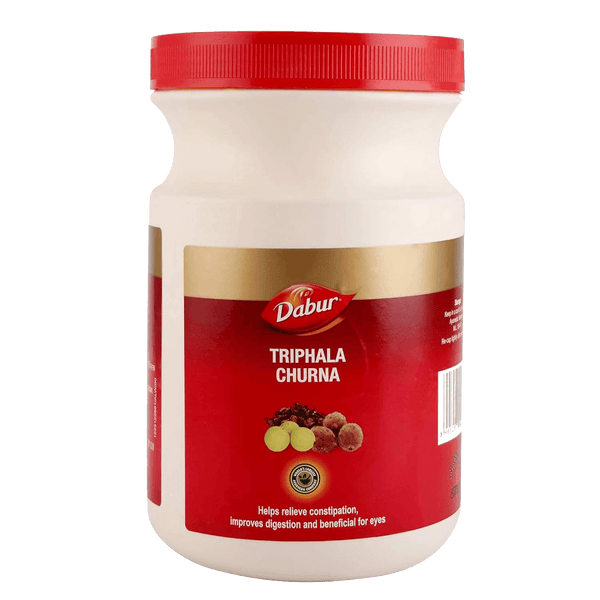 Dabur Triphala Churna | Eases Constipation, Acidity & Gas