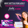 Fem Ultra Care Sanitary Pads for Women XL Plus