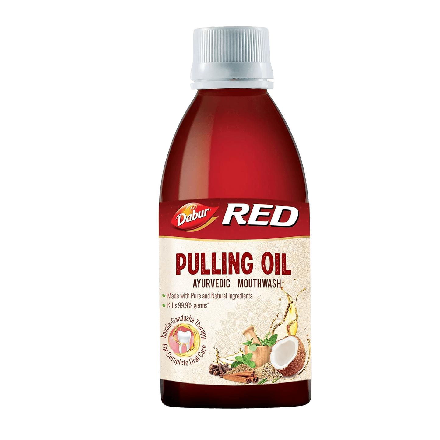 Dabur Red Pulling Oil - Daburshop
