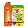 Dabur GlucoPlus-C Lemon with Free Sipper