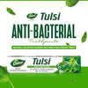 Dabur Herb'l Tulsi Toothpaste (Pack of 3)