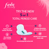 Fem Ultra Care Sanitary Pads for Women XL Plus