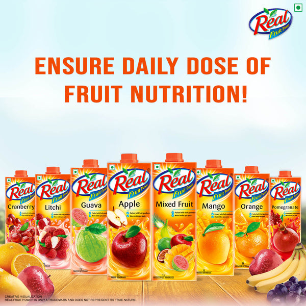 Real Fruit Power Aloe Vera Kiwi