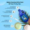 Anmol Gold Coconut Oil