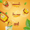 Dabur Himalayan Shilajit Resin 15 gm & Dabur Honey Squeezey 400gm