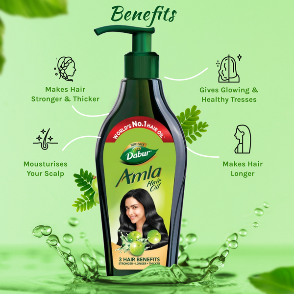 Dabur Amla Hair Oil