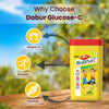 Dabur Gluco plus C Lemon Jar SL