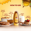 Dabur Himalayan Shilajit Resin 15 gm & Dabur Honey Squeezey 400gm