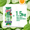 Real Activ Cucumber Spinach