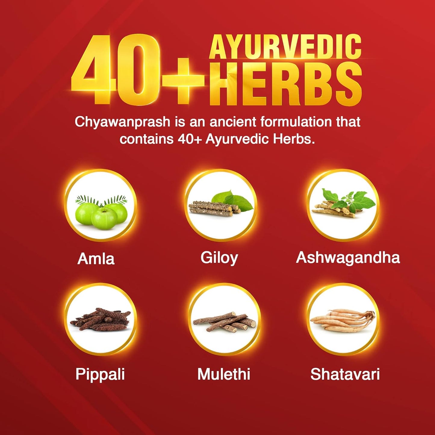 Dabur Chyawanprash Gur 900g & Honey 50g (Free)