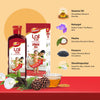 Dabur Lal Tail - Ayurvedic Baby Oil 2x Faster Physical Growth
