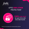 Fem Ultra Care Sanitary Pads for Women XL Plus