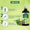 Dabur Aloe Vera Juice 1 Ltr & Dabur Giloy Neem Juice with Tulsi 1Ltr