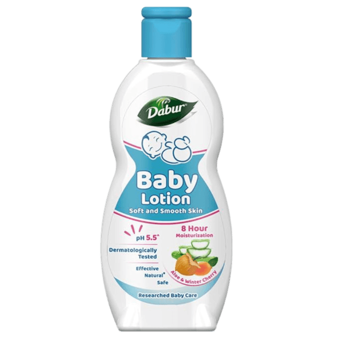 Dabur Baby Lotion