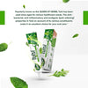 Dabur Herb'l Tulsi Toothpaste (Pack of 3)