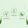 Dabur Vatika Naturals Intense Moisturising Shampoo