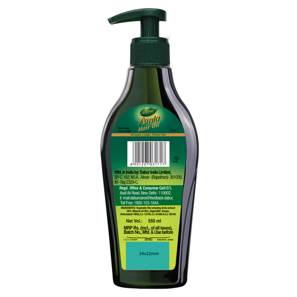 Dabur Amla Hair Oil