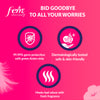Fem Ultra Care Sanitary Pads for Women XL Plus