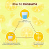 Dabur GlucoPlus-C Lemon with Free Sipper