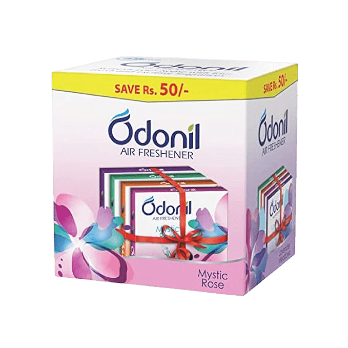 Odonil Air Freshener Blocks Mix Pack (Rs 50 Off)