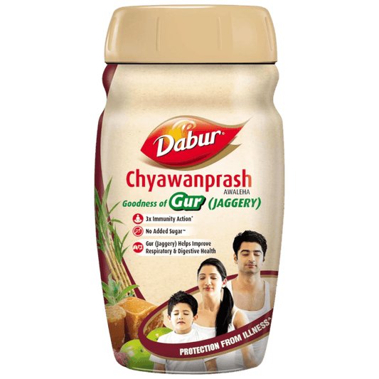 Dabur Chyawanprash Awaleha (Gur)