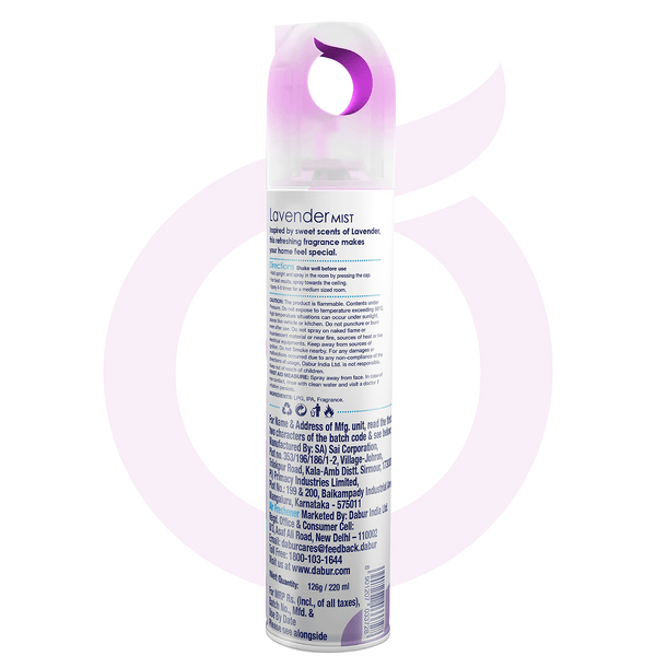 Odonil Room Spray Lavender Mist