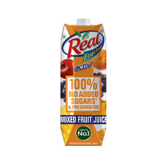 Real Activ Mixed Fruit