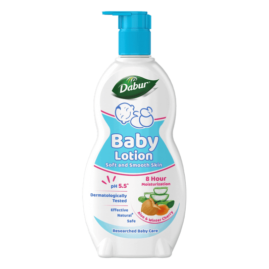Dabur Baby Lotion
