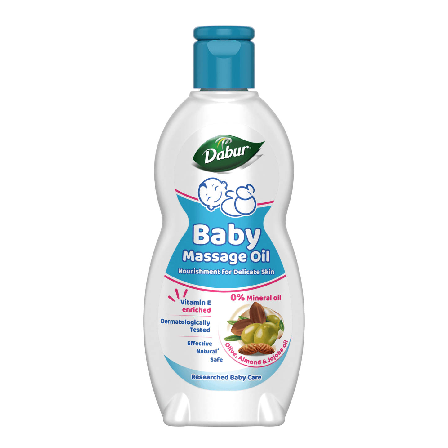 Dabur Baby Massage Oil
