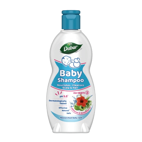 Dabur Baby Shampoo
