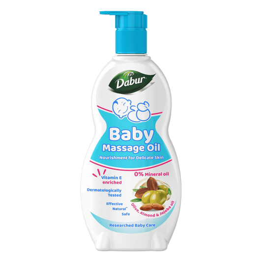 Dabur Baby Oil