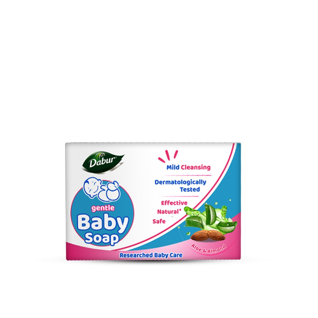 Dabur Gentle Baby Soap