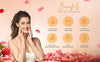 Dabur Gulabari Rose Oil & Tea Tree Face Toner Mist
