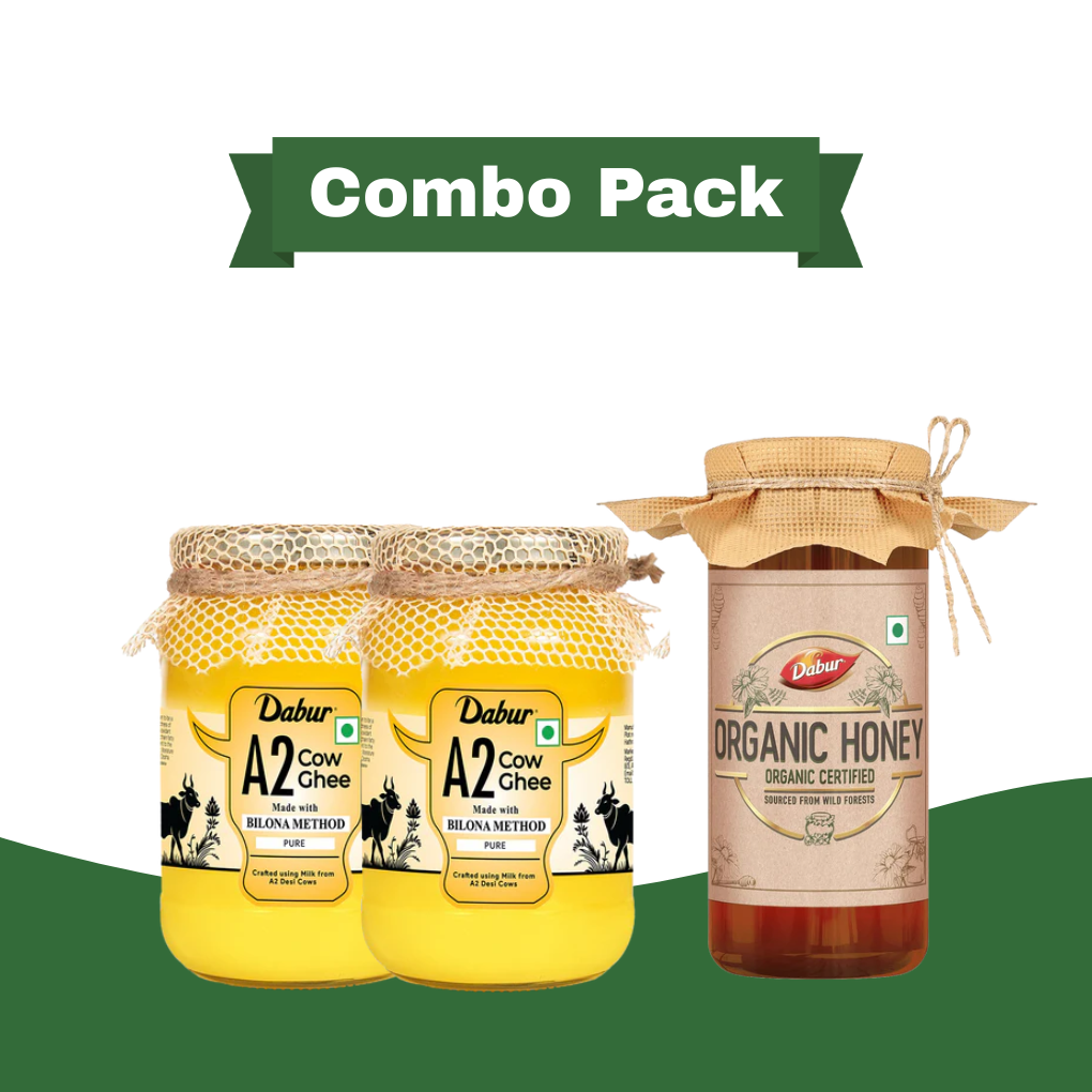 Dabur Kitchen & Vitality Duo