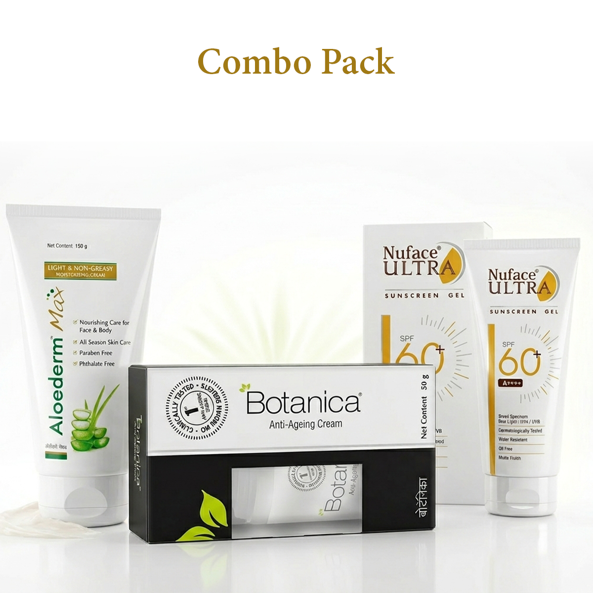 Daily Skin Care Regime