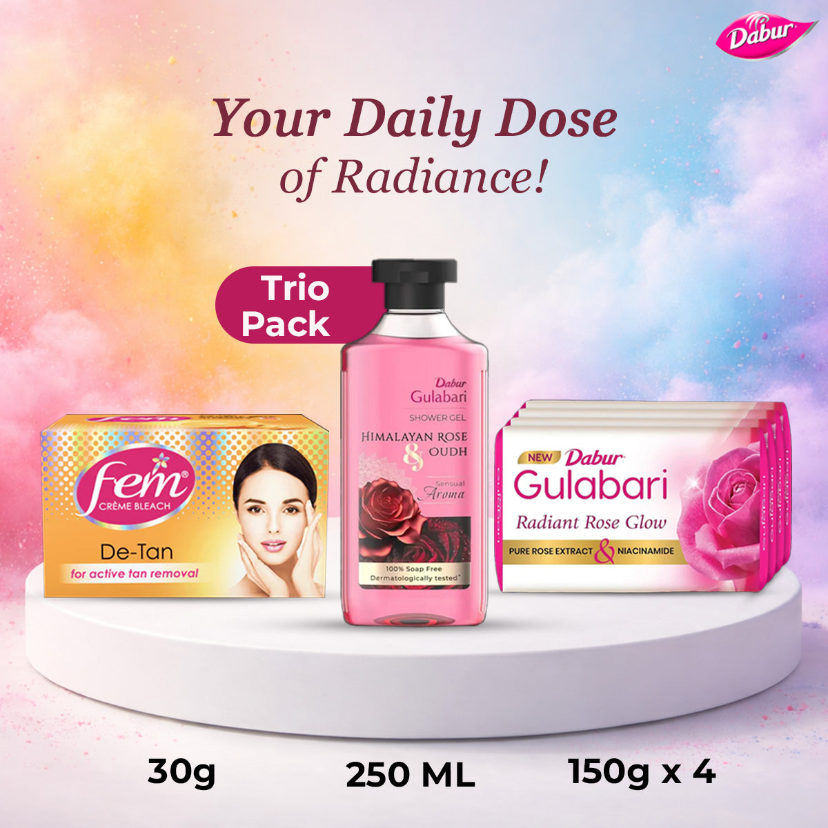 Gulabri Radiant Beauty