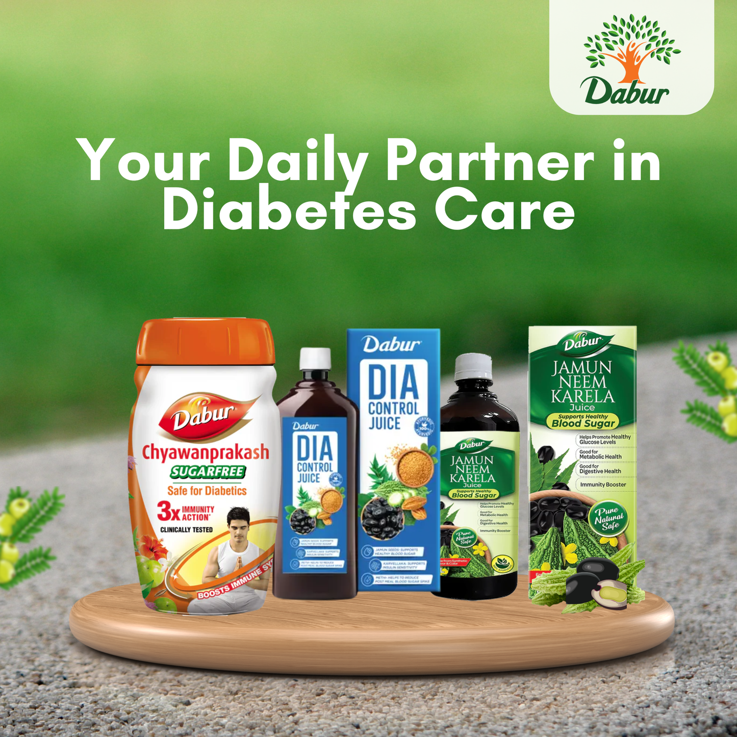Diabetes Care Wellness Pack