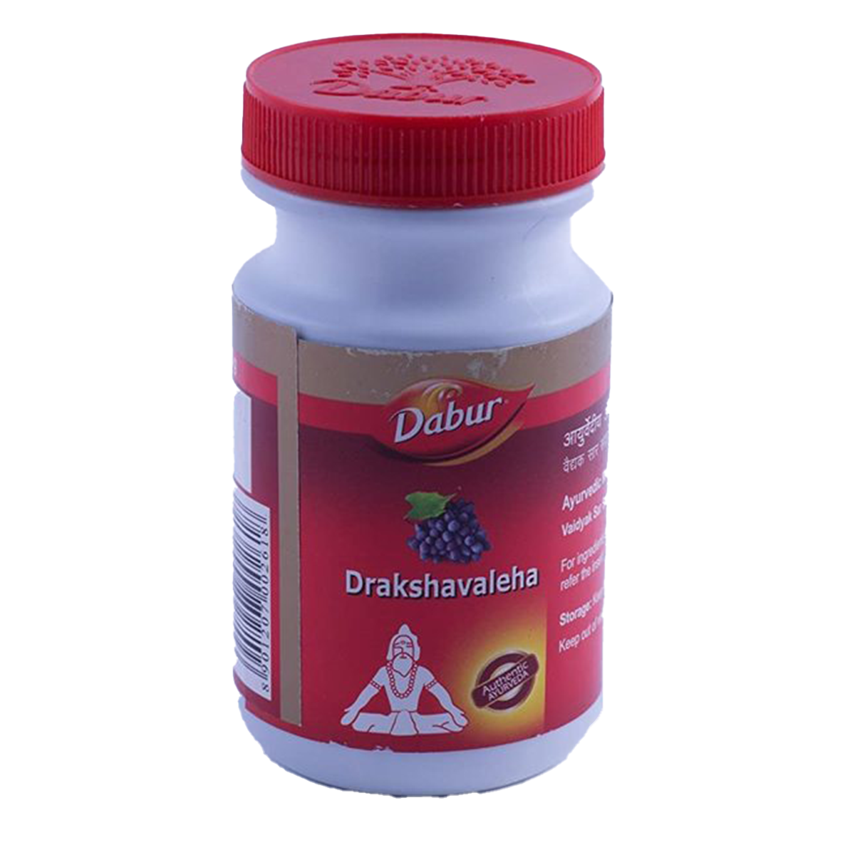 Dabur Drakshavaleha (Saffron)