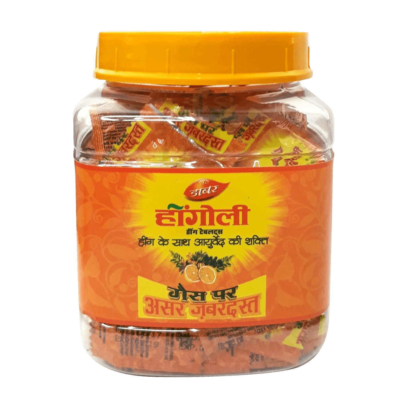 Dabur Hingoli Jar