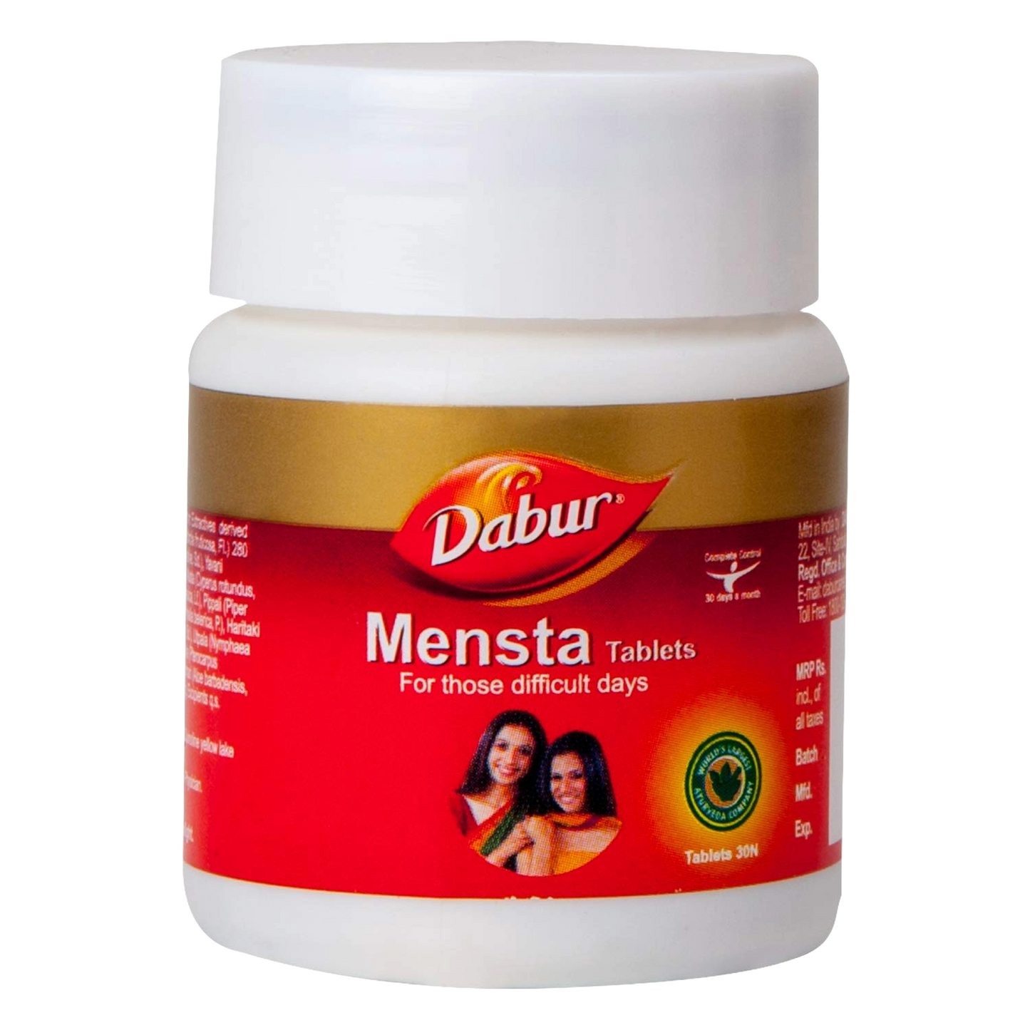 Dabur Mensta Tablets