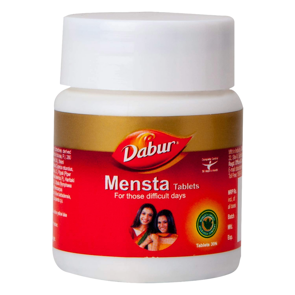 Dabur Mensta Tablets