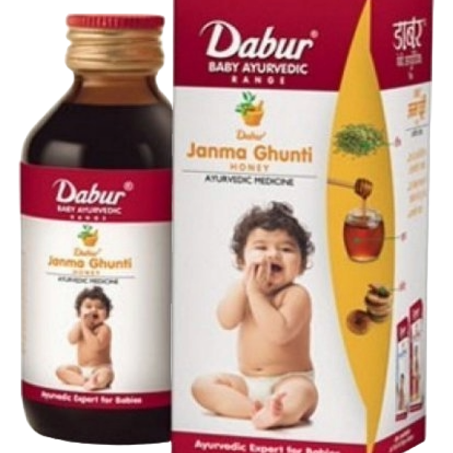 Dabur Janma Ghunti